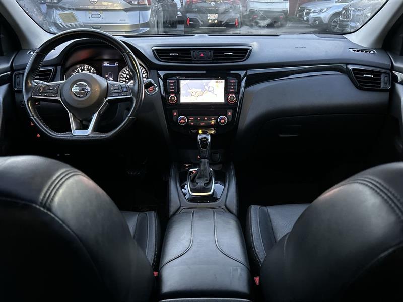 nissan Qashqai 2019 - 29