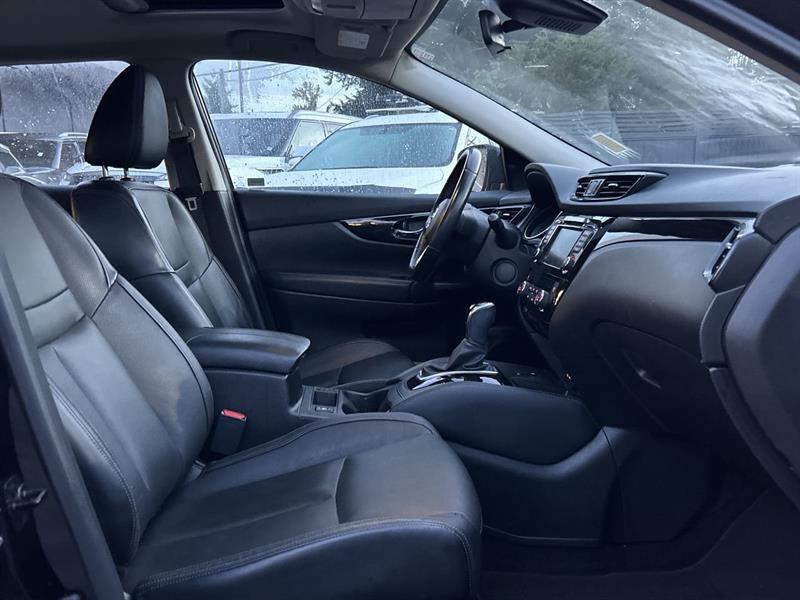 nissan Qashqai 2019 - 33