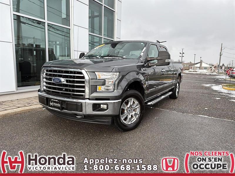 ford F-150 2017
