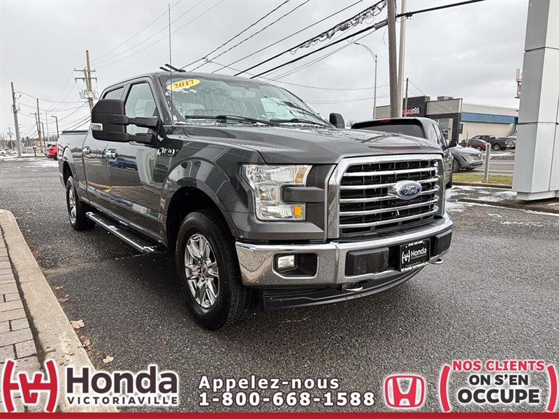 ford F-150 2017 - 3