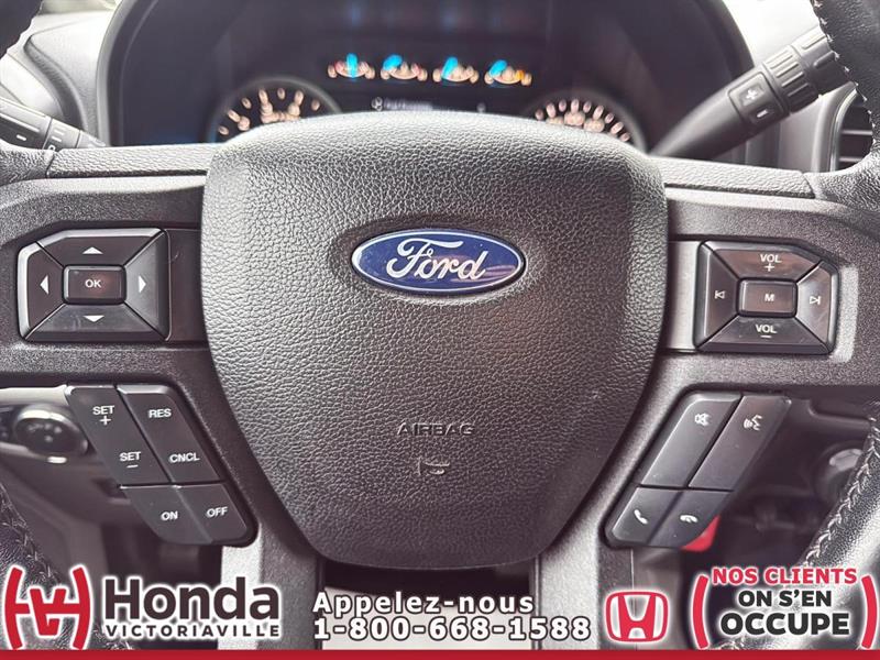 ford F-150 2017 - 11