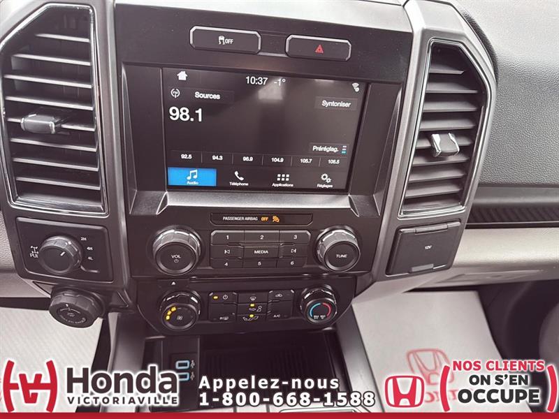 ford F-150 2017 - 12