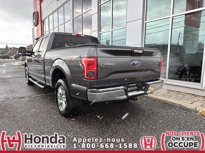 ford F-150 2017 - 16