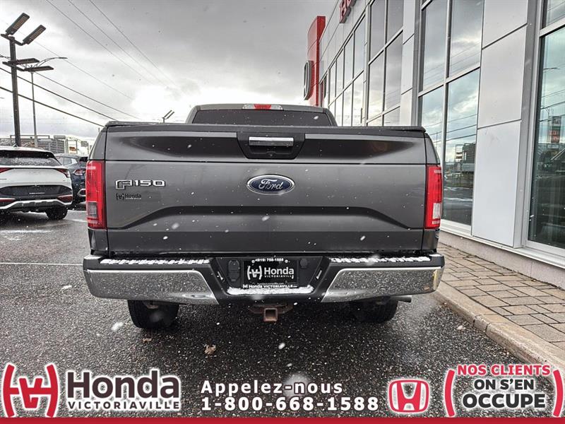 ford F-150 2017 - 17