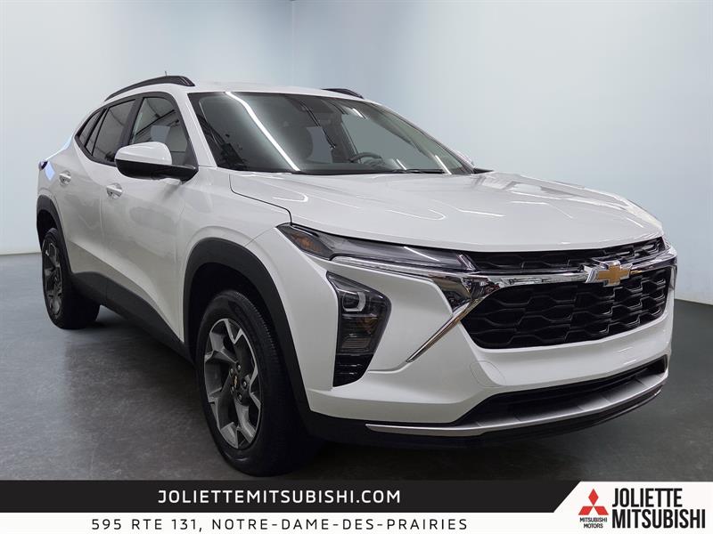 chevrolet Trax 2024 - 4