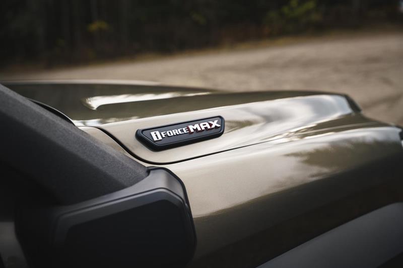 toyota Tacoma Hybrid 2025 - 2