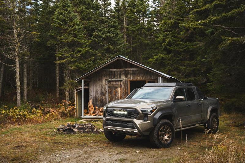 toyota Tacoma Hybrid 2025 - 3