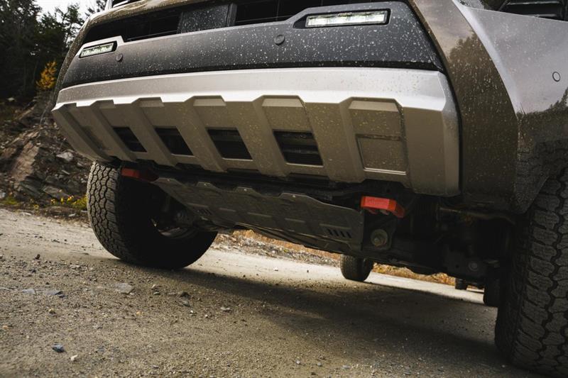 toyota Tacoma Hybrid 2025 - 5