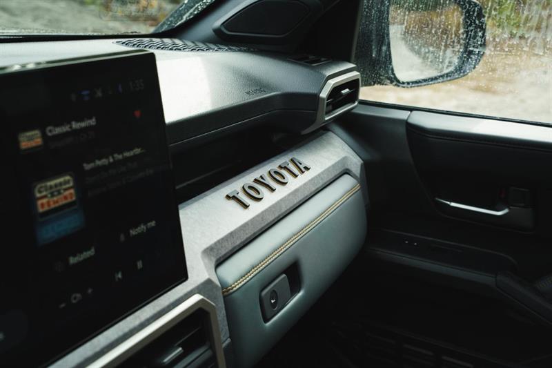 toyota Tacoma Hybrid 2025 - 7