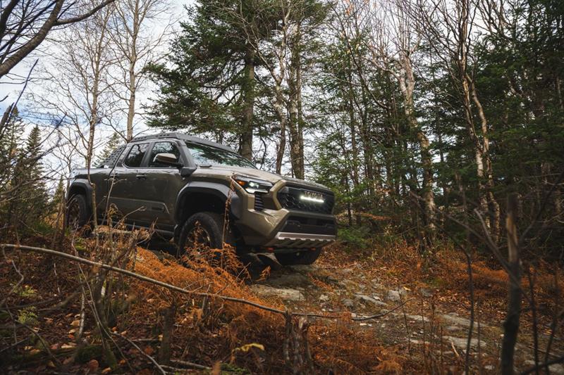 toyota Tacoma Hybrid 2025 - 9