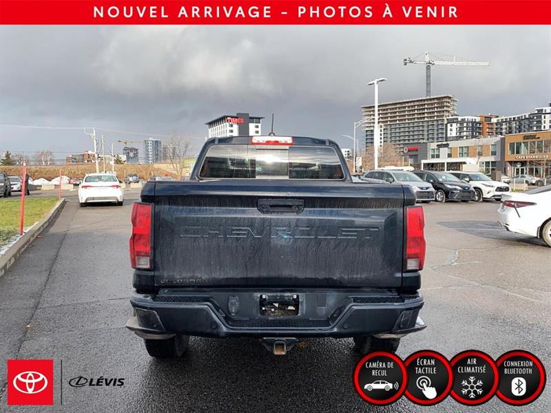 chevrolet Colorado 2024 - 3
