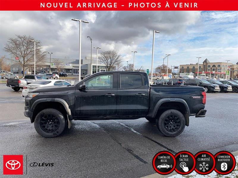 chevrolet Colorado 2024 - 4