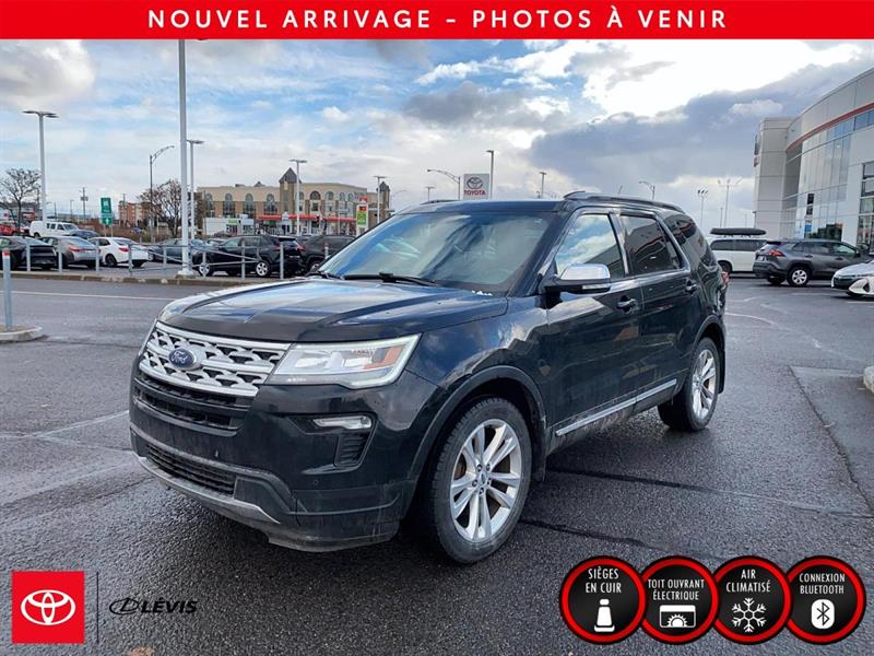 ford Explorer 2019