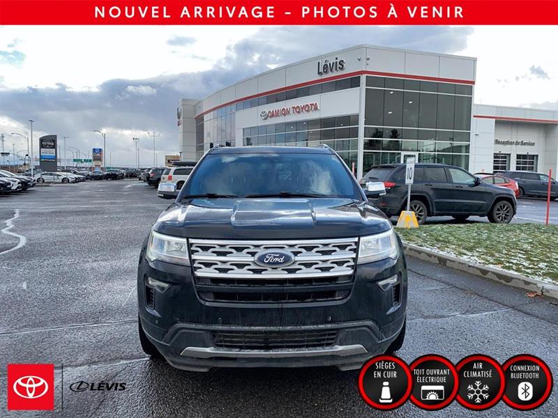 ford Explorer 2019 - 2