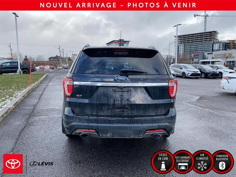 ford Explorer 2019 - 3