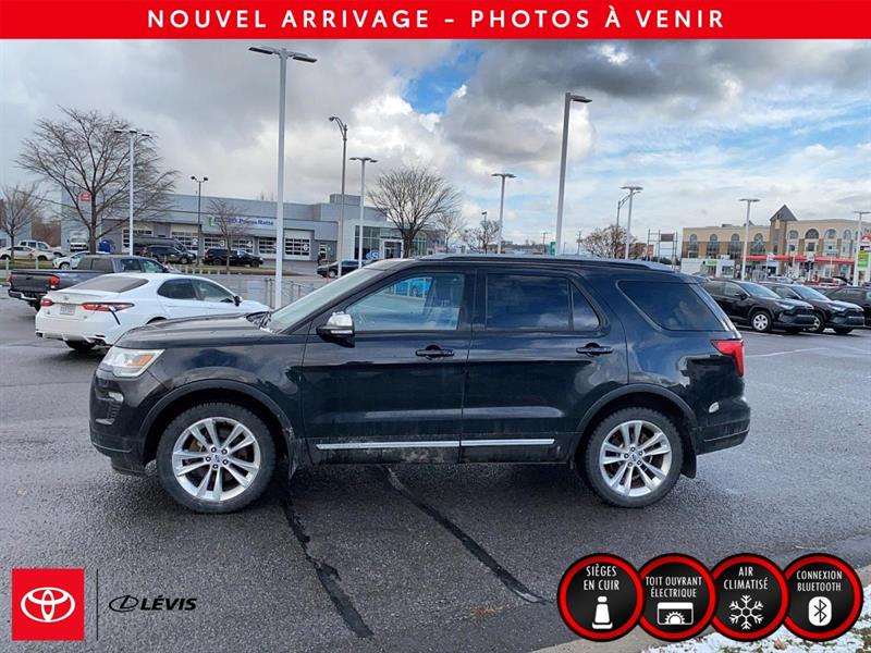 ford Explorer 2019 - 4