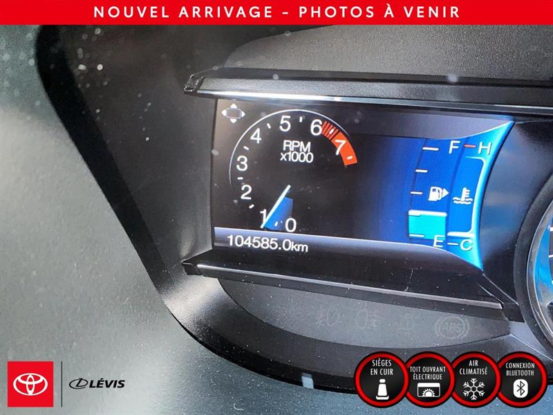 ford Explorer 2019 - 5