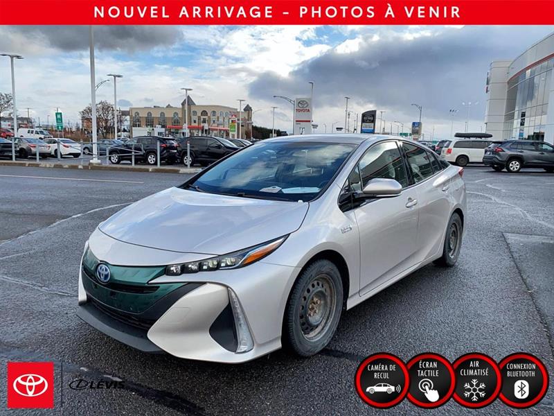 toyota Prius Prime 2018