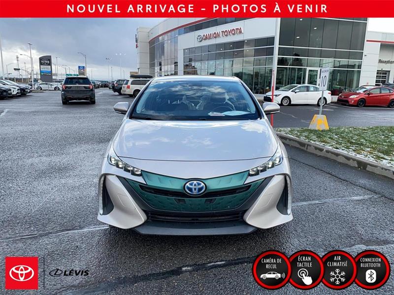toyota Prius Prime 2018 - 2