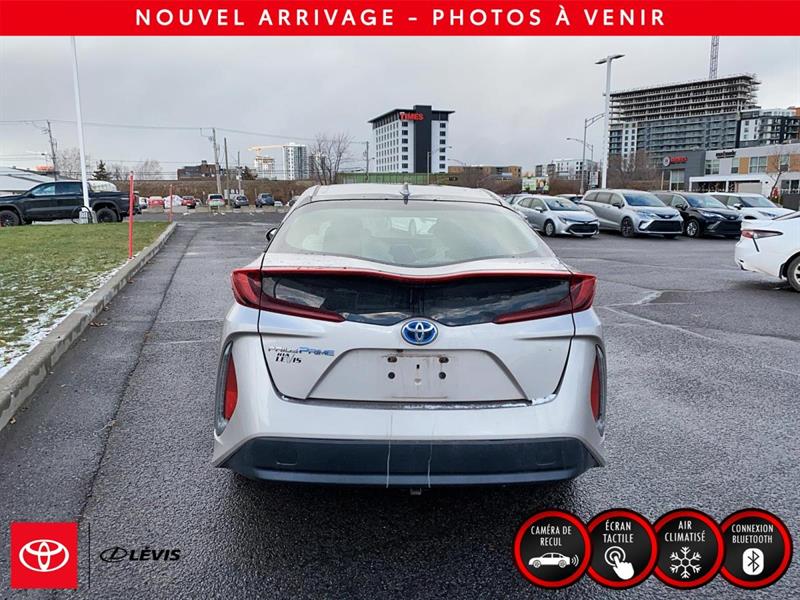 toyota Prius Prime 2018 - 3