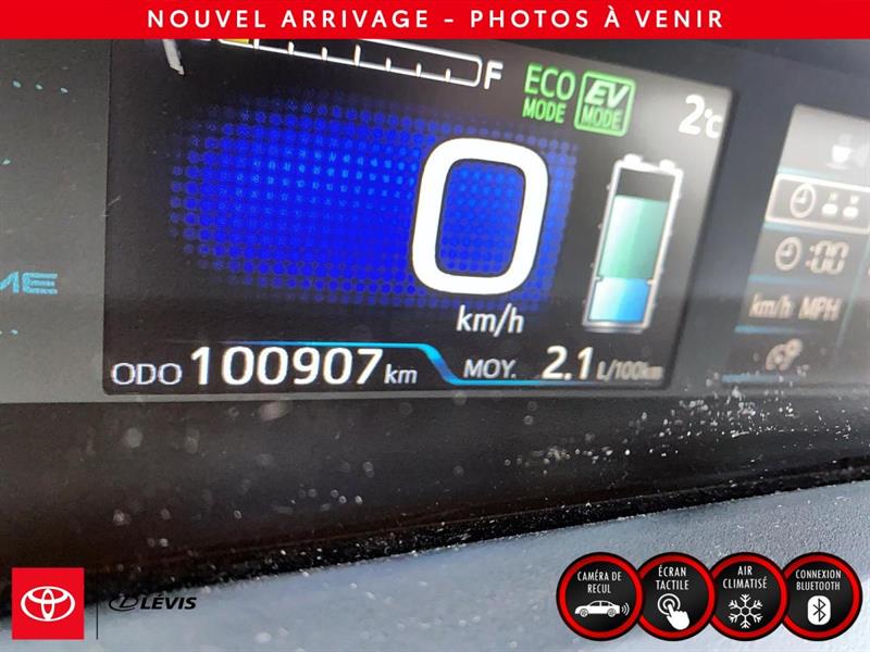 toyota Prius Prime 2018 - 5