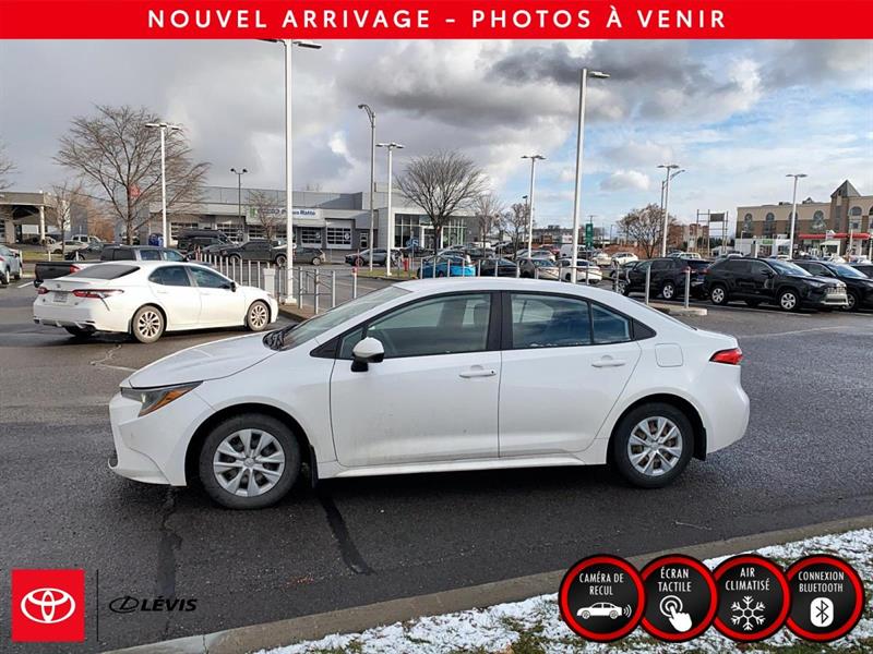 toyota Corolla 2021 - 4