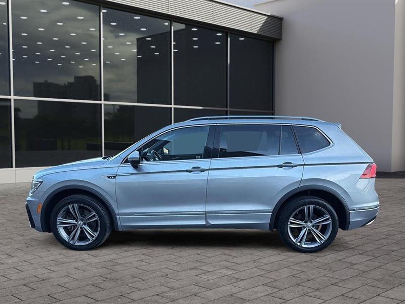 volkswagen Tiguan 2019 - 2