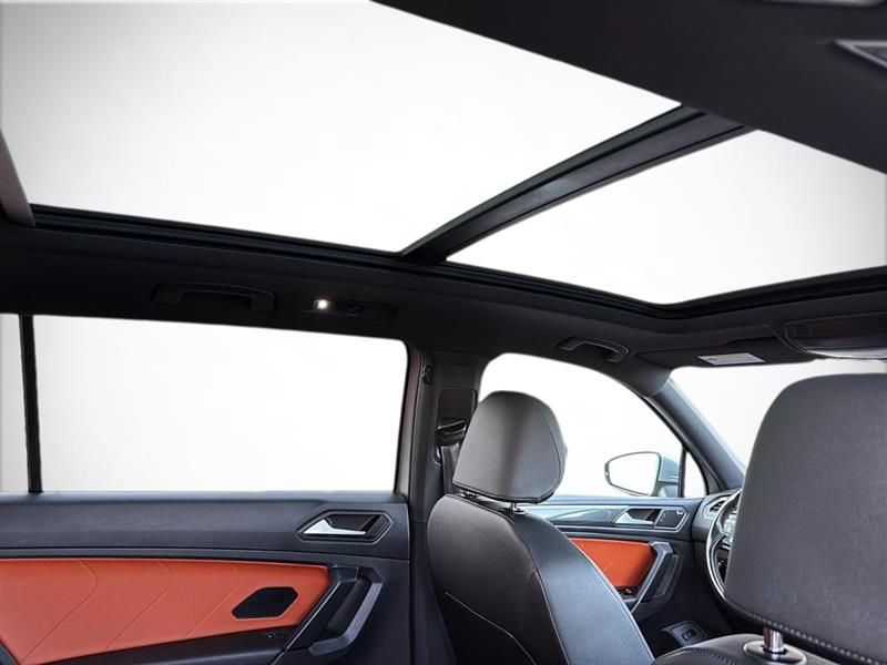 volkswagen Tiguan 2019 - 5