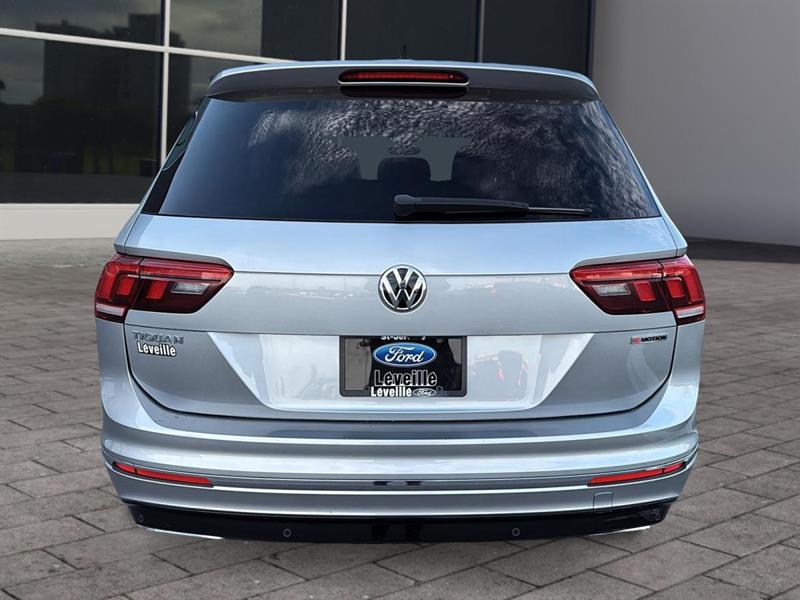 volkswagen Tiguan 2019 - 7