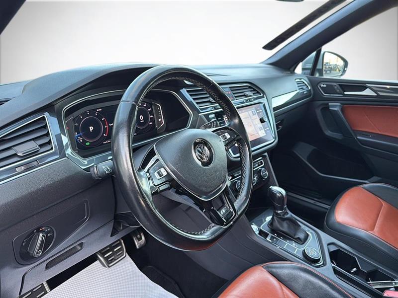 volkswagen Tiguan 2019 - 12