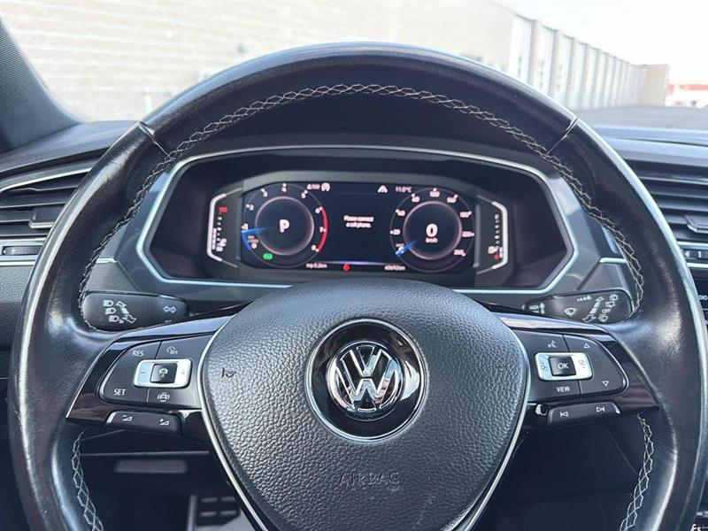 volkswagen Tiguan 2019 - 14
