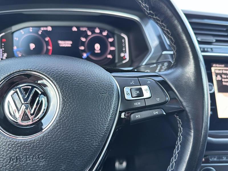 volkswagen Tiguan 2019 - 15
