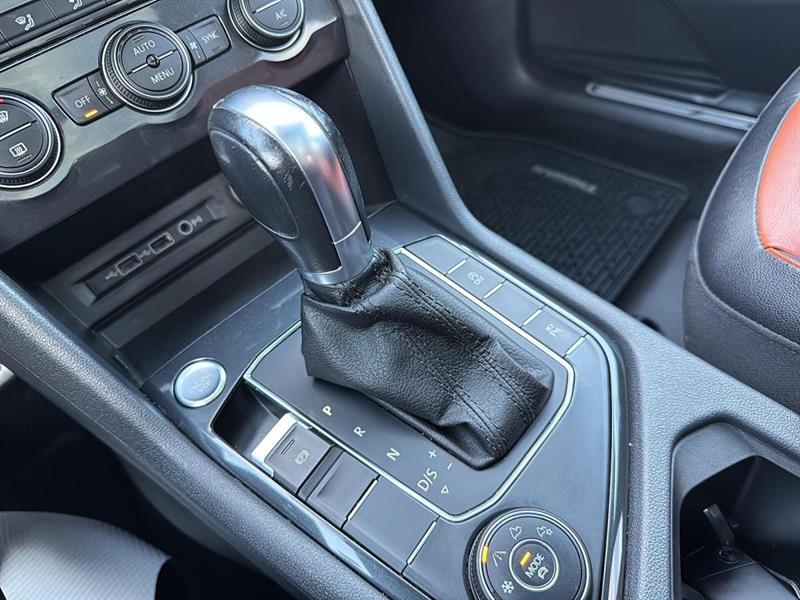 volkswagen Tiguan 2019 - 20