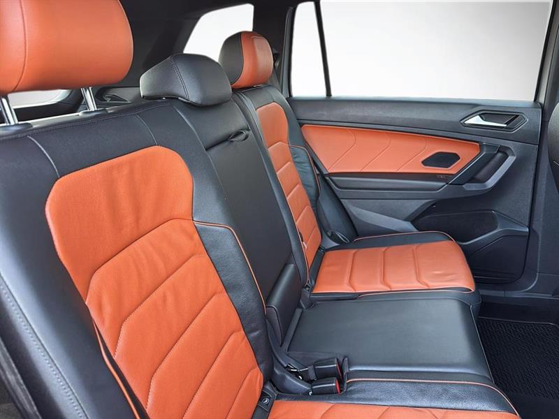 volkswagen Tiguan 2019 - 21
