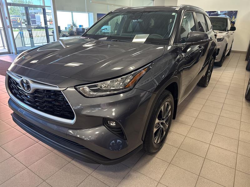 toyota Highlander 2025