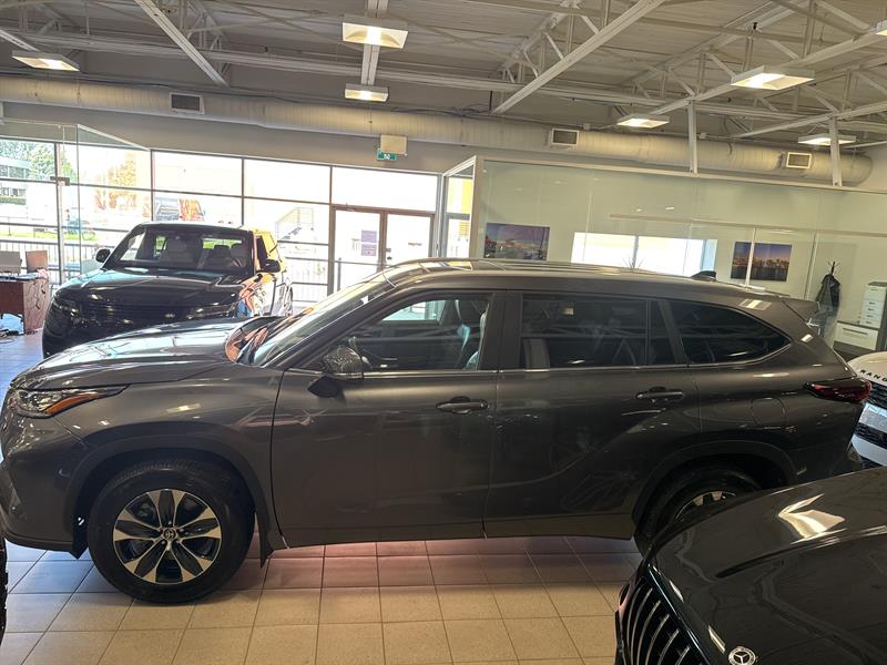 toyota Highlander 2025 - 2