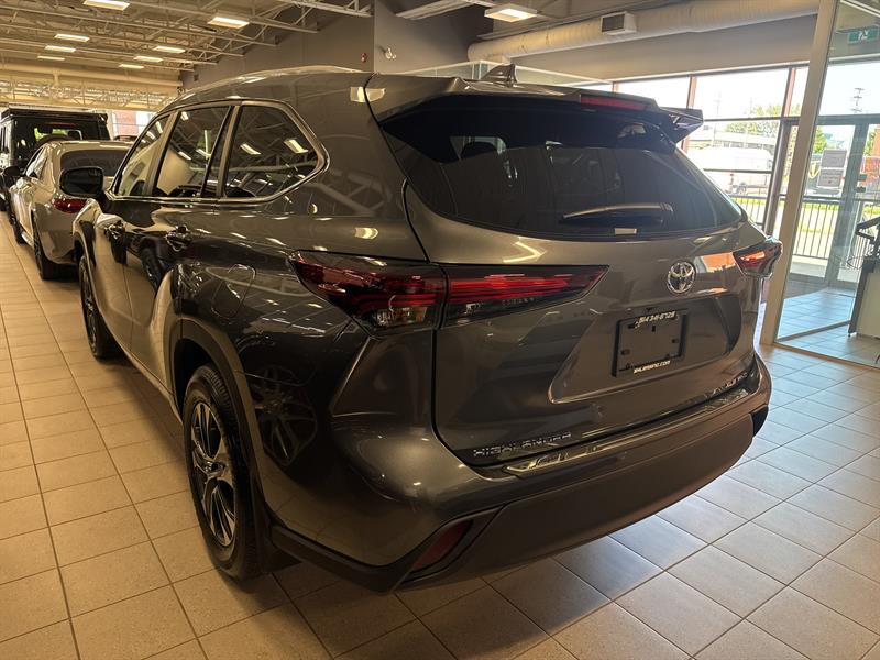 toyota Highlander 2025 - 3