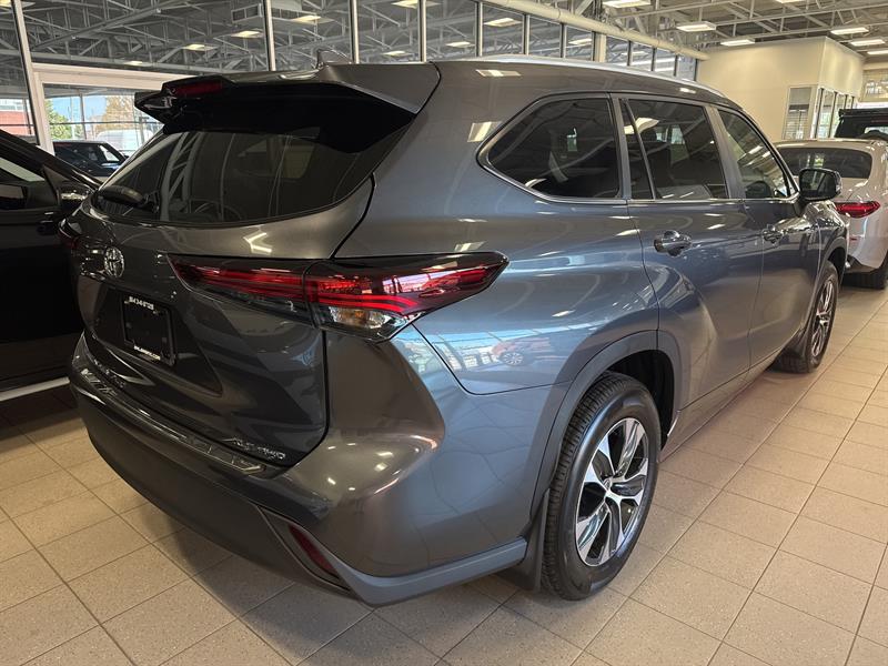 toyota Highlander 2025 - 4