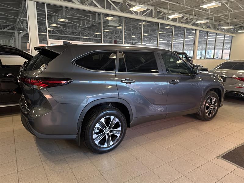 toyota Highlander 2025 - 5