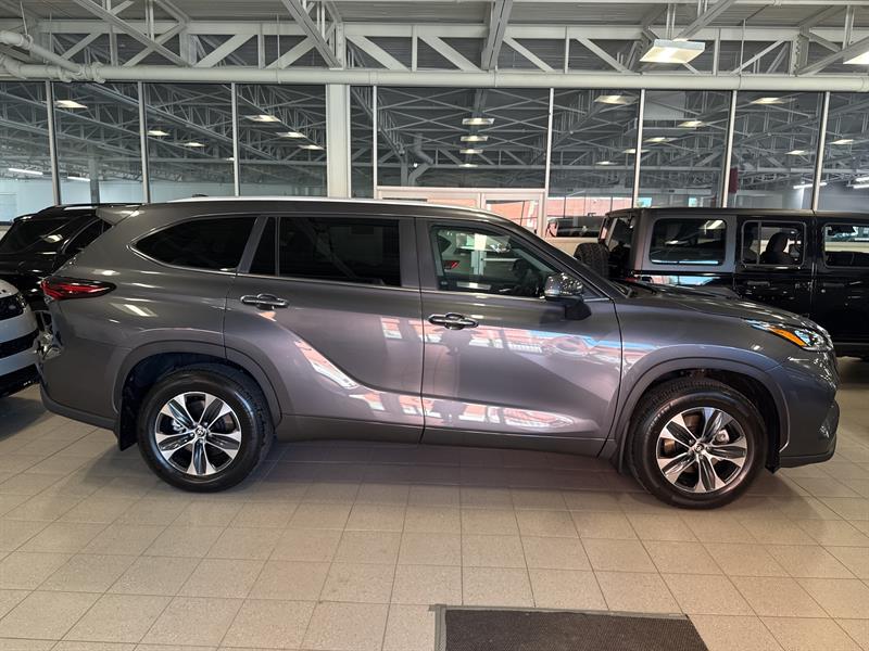 toyota Highlander 2025 - 6