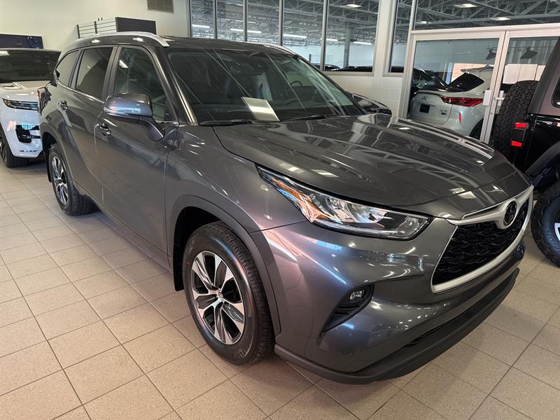 toyota Highlander 2025 - 7