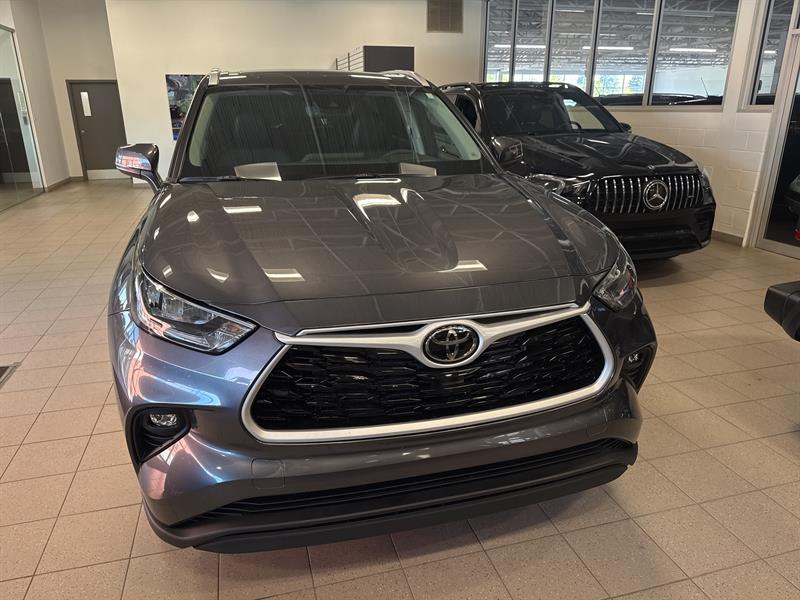 toyota Highlander 2025 - 8