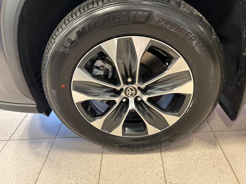 toyota Highlander 2025 - 9