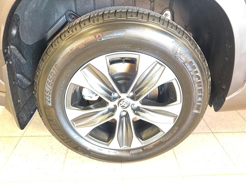 toyota Highlander 2025 - 11