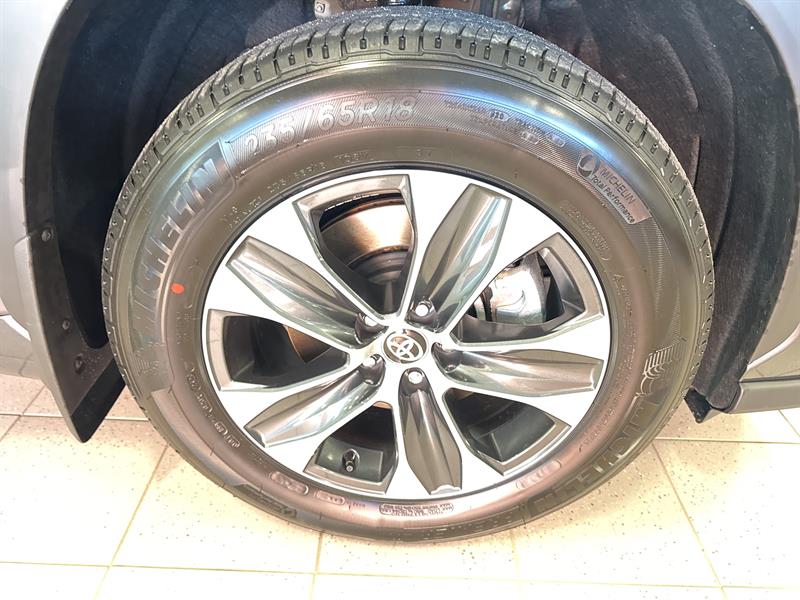 toyota Highlander 2025 - 12