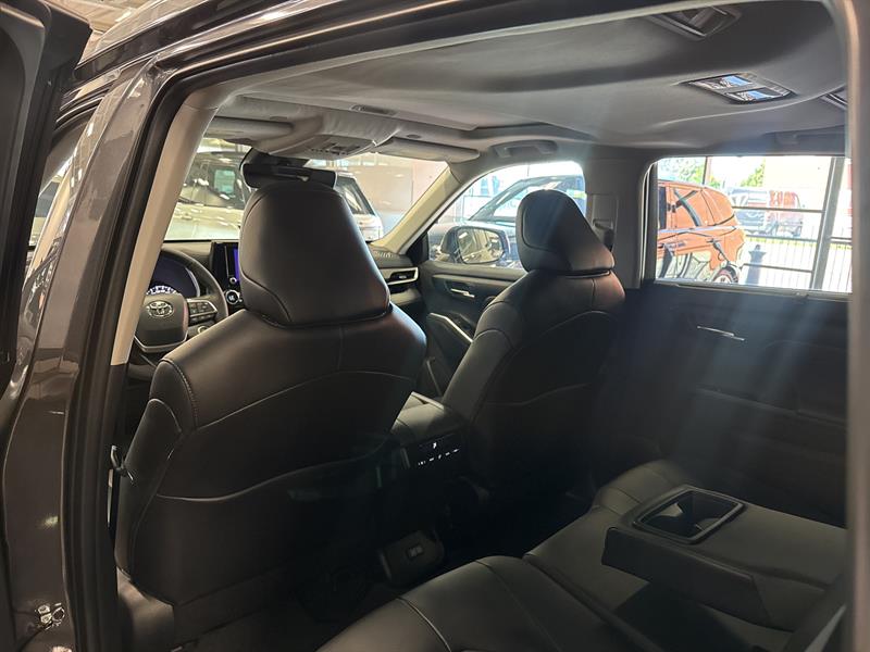 toyota Highlander 2025 - 14