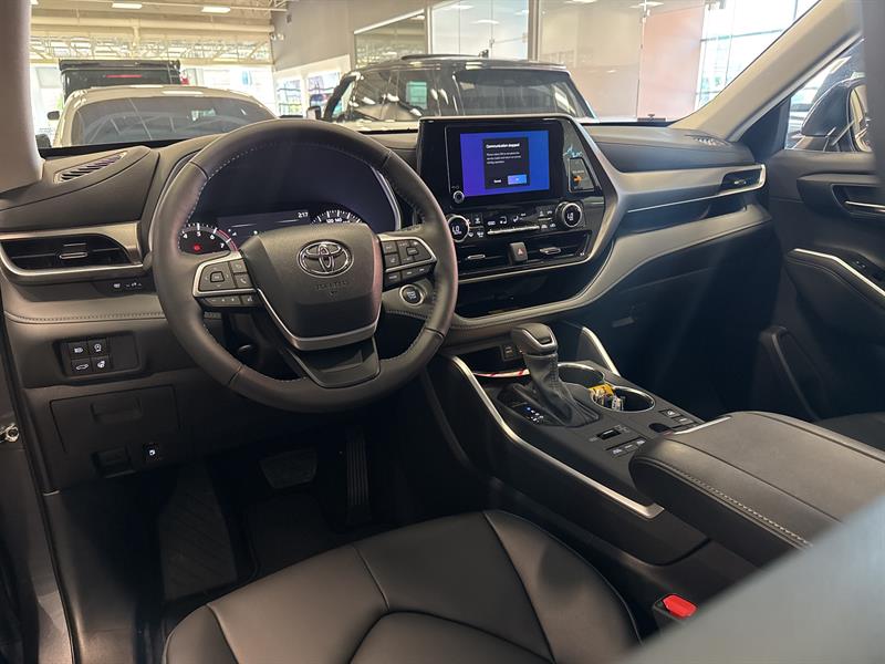 toyota Highlander 2025 - 15