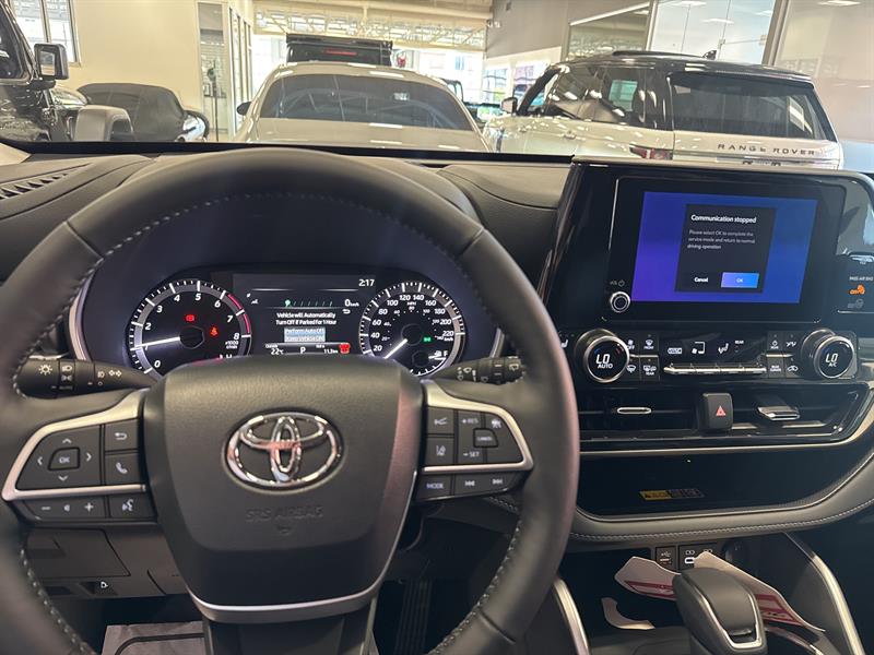 toyota Highlander 2025 - 17