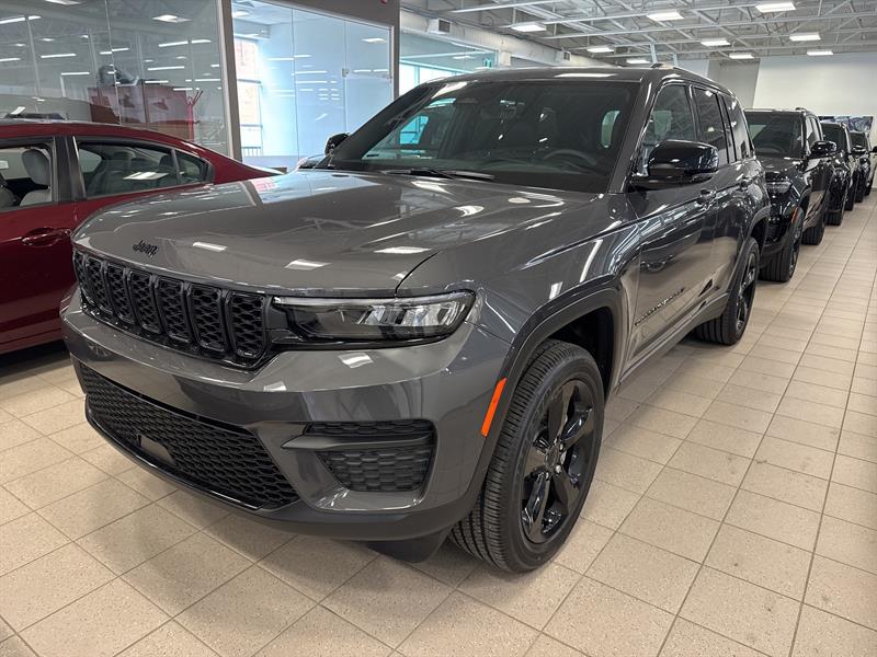 jeep Grand Cherokee 2025