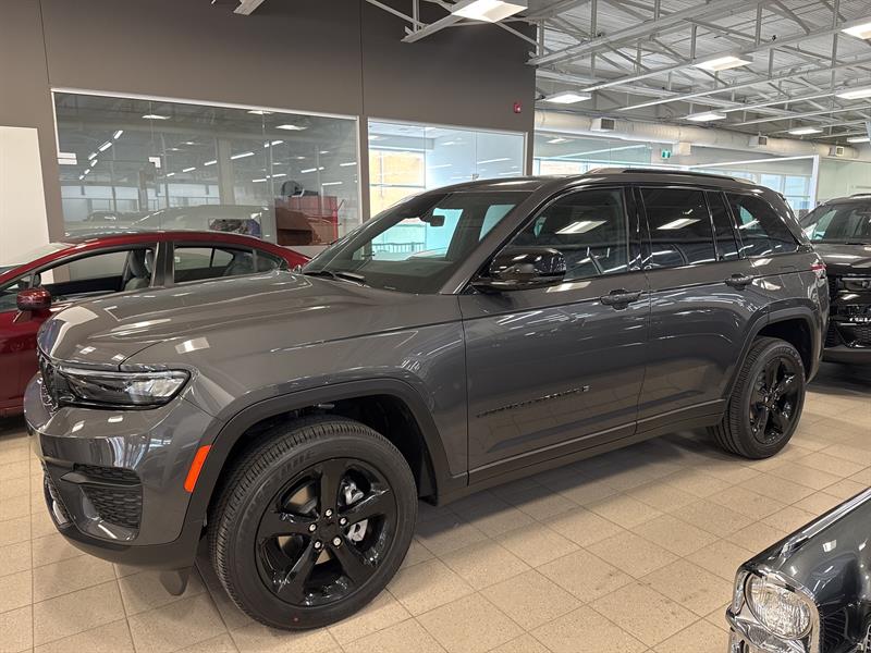 jeep Grand Cherokee 2025 - 2